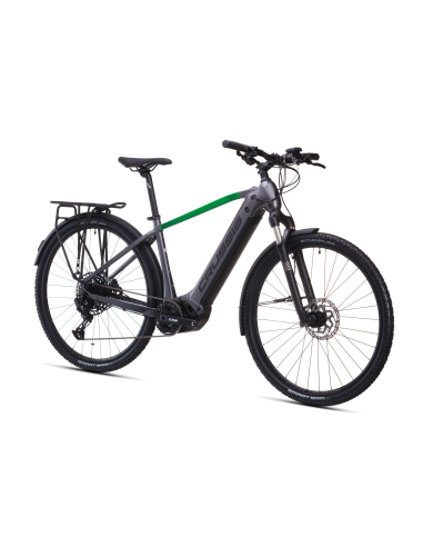 Rower elektryczny Crussis e-Gordo 9.11 715Wh