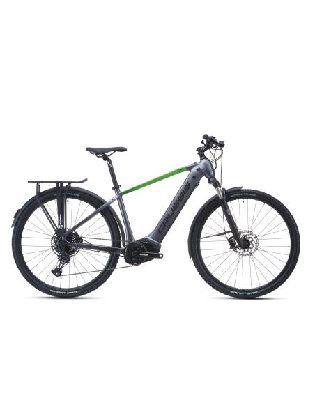 Rower elektryczny Crussis e-Gordo 9.11 715Wh