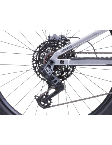 Rower elektryczny Crussis e-Full 10.11-PRO 715Wh | Full Suspension