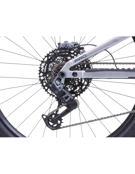 Rower elektryczny Crussis e-Full 10.11-PRO 715Wh | Full Suspension