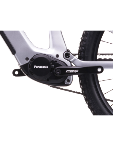 Rower elektryczny Crussis e-Full 10.11-PRO 715Wh | Full Suspension