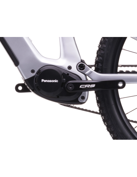 Rower elektryczny Crussis e-Full 10.11-PRO 715Wh | Full Suspension