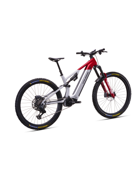 Rower elektryczny Crussis e-Full 10.11-PRO 715Wh | Full Suspension