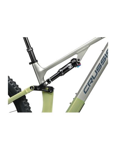 Rower elektryczny Crussis e-Full 11.11 800Wh | Full Suspension