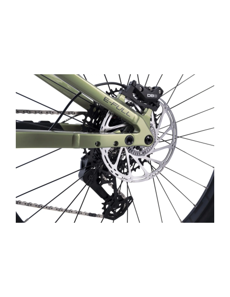 Rower elektryczny Crussis e-Full 11.11 800Wh | Full Suspension