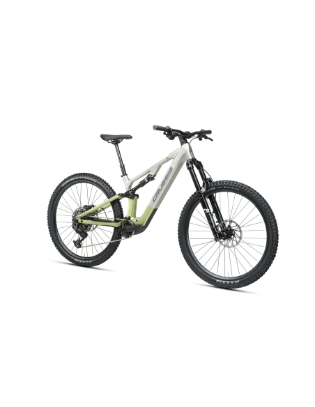 Rower elektryczny Crussis e-Full 11.11 800Wh | Full Suspension
