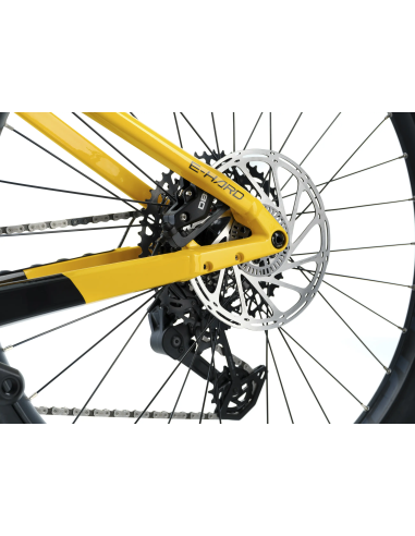 Rower elektryczny Crussis e-Hard 11.11 600Wh