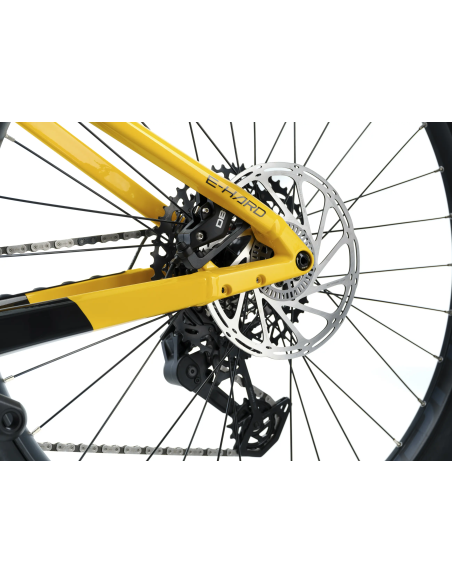 Rower elektryczny Crussis e-Hard 11.11 600Wh