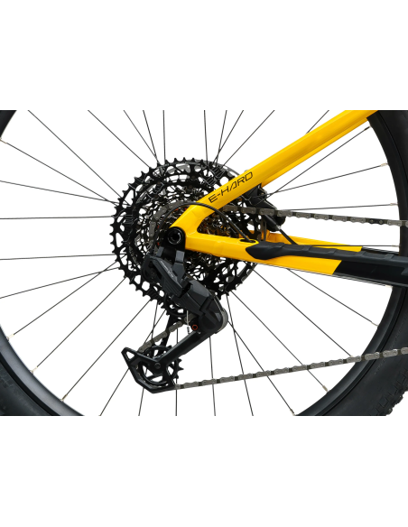 Rower elektryczny Crussis e-Hard 11.11 600Wh