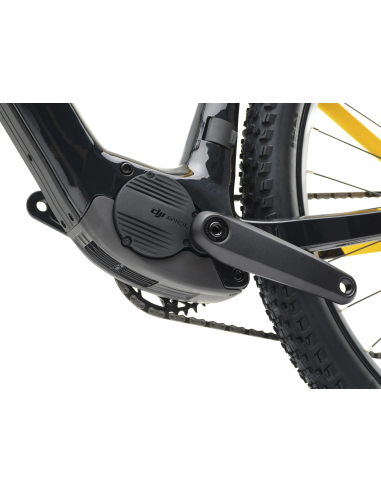 Rower elektryczny Crussis e-Hard 11.11 600Wh