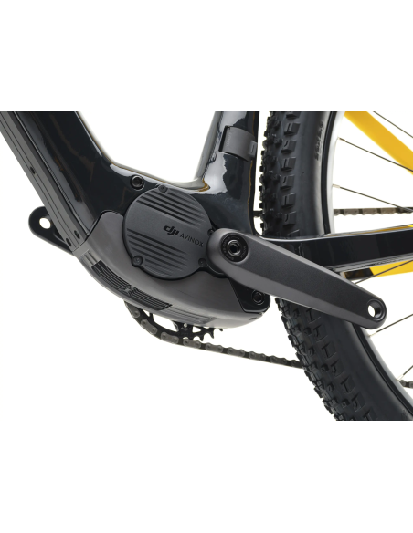 Rower elektryczny Crussis e-Hard 11.11 600Wh