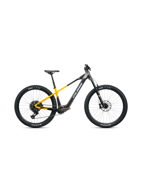 Rower elektryczny Crussis e-Hard 11.11 600Wh