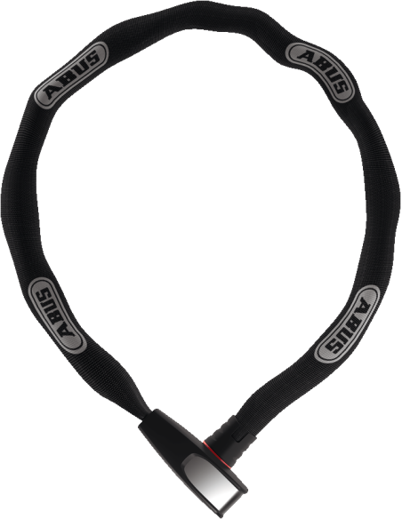 ABUS Steel-O-Chain 8807K/85 BK