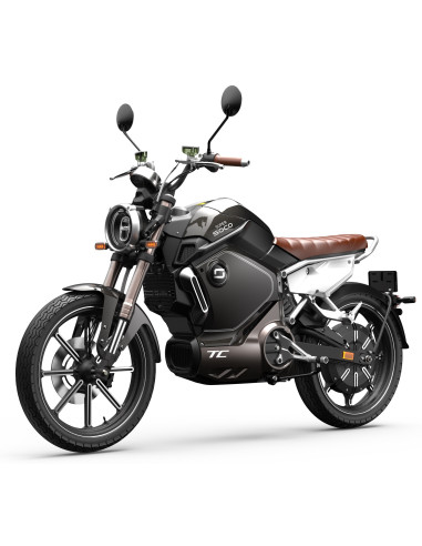 Motorower elektryczny Super Soco TC