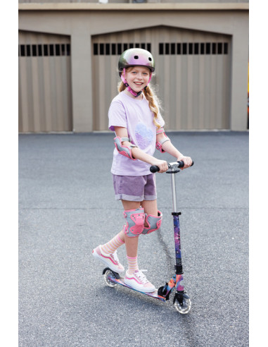 Hulajnoga Micro Sprite LED Art Collection Intercosmic Glow