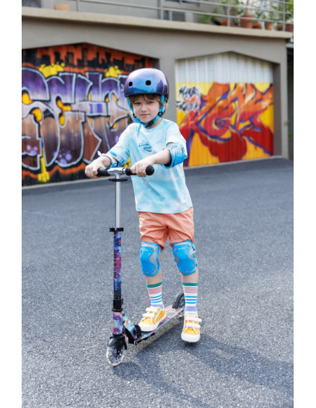 Hulajnoga Micro Sprite LED Art Collection Intercosmic Glow