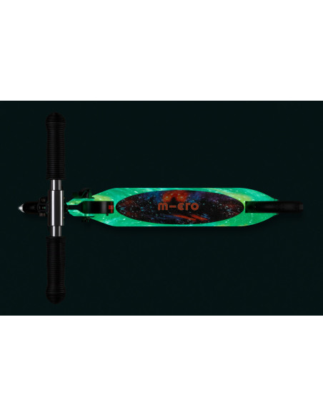 Hulajnoga Micro Sprite LED Art Collection Intercosmic Glow