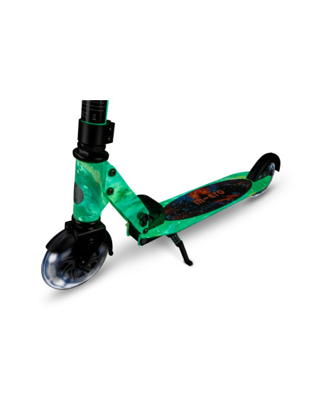 Hulajnoga Micro Sprite LED Art Collection Intercosmic Glow