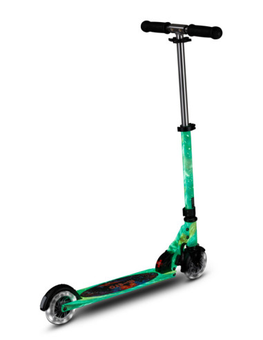 Hulajnoga Micro Sprite LED Art Collection Intercosmic Glow