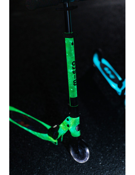 Hulajnoga Micro Sprite LED Art Collection Intercosmic Glow