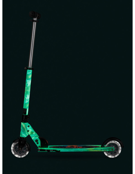 Hulajnoga Micro Sprite LED Art Collection Intercosmic Glow