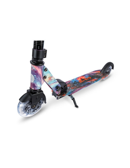 Hulajnoga Micro Sprite LED Art Collection Intercosmic Glow