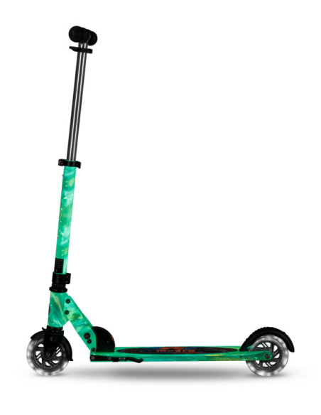 Hulajnoga Micro Sprite LED Art Collection Intercosmic Glow