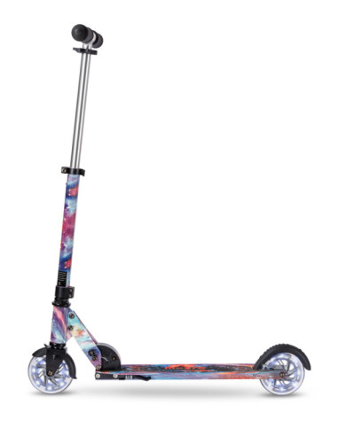 Hulajnoga Micro Sprite LED Art Collection Intercosmic Glow