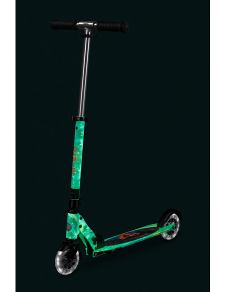 Hulajnoga Micro Sprite LED Art Collection Intercosmic Glow