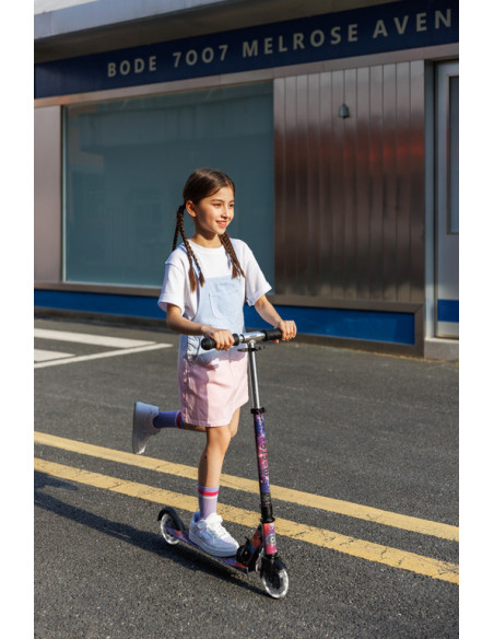 Hulajnoga Micro Sprite LED Art Collection Intercosmic Glow