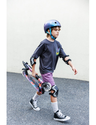 Hulajnoga Micro Sprite LED Art Collection Intercosmic Glow