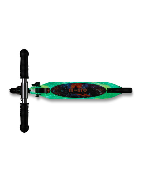 Hulajnoga Micro Sprite LED Art Collection Intercosmic Glow