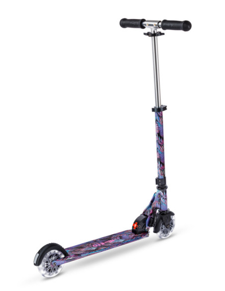 Hulajnoga Micro Sprite LED Art Collection Palm