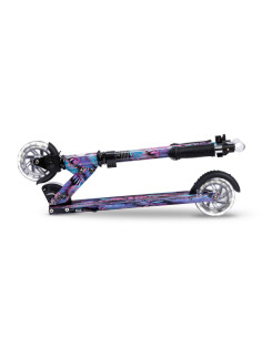 Hulajnoga Micro Sprite LED Art Collection Palm 2