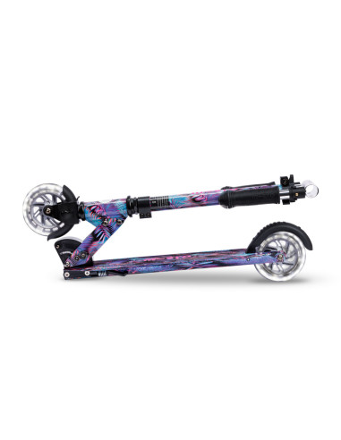 Hulajnoga Micro Sprite LED Art Collection Palm