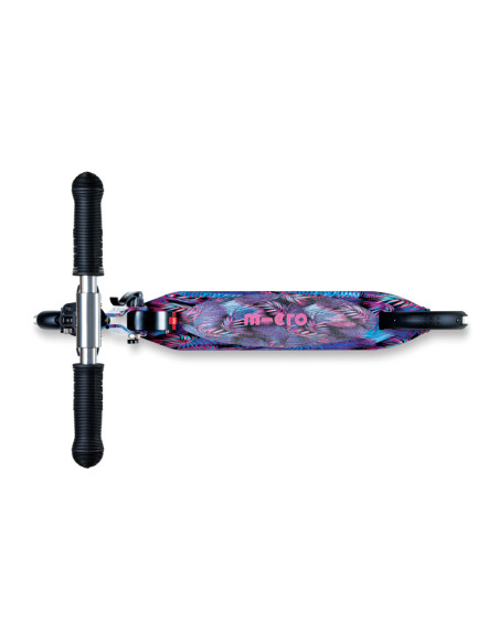 Hulajnoga Micro Sprite LED Art Collection Palm