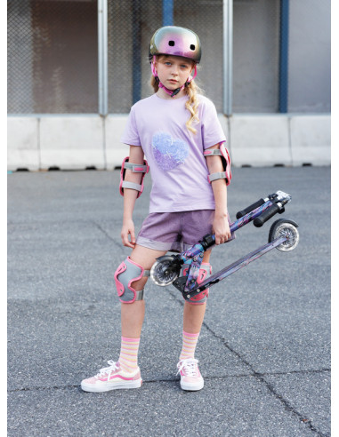 Hulajnoga Micro Sprite LED Art Collection Palm