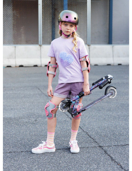 Hulajnoga Micro Sprite LED Art Collection Palm