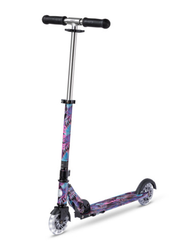 Hulajnoga Micro Sprite LED Art Collection Palm