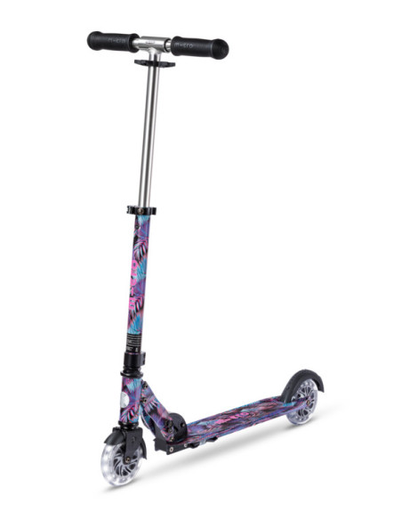 Hulajnoga Micro Sprite LED Art Collection Palm