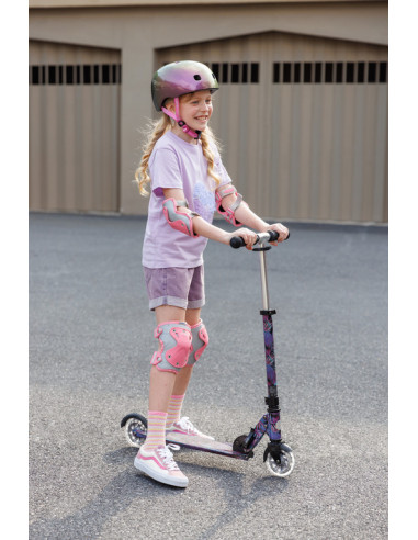 Hulajnoga Micro Sprite LED Art Collection Palm