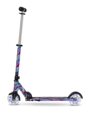 Hulajnoga Micro Sprite LED Art Collection Palm