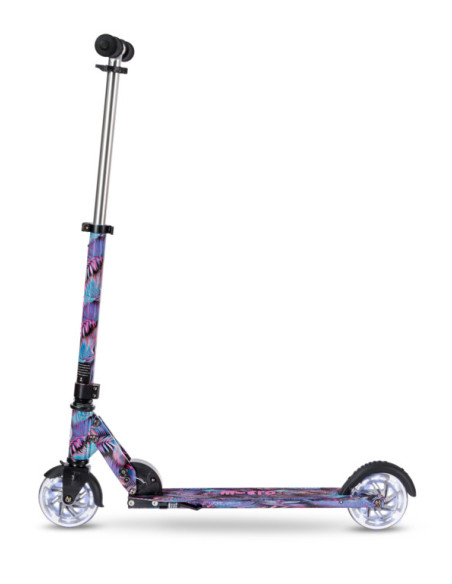 Hulajnoga Micro Sprite LED Art Collection Palm