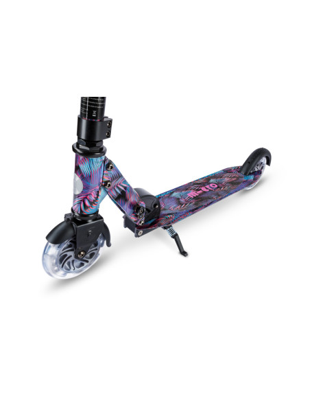 Hulajnoga Micro Sprite LED Art Collection Palm