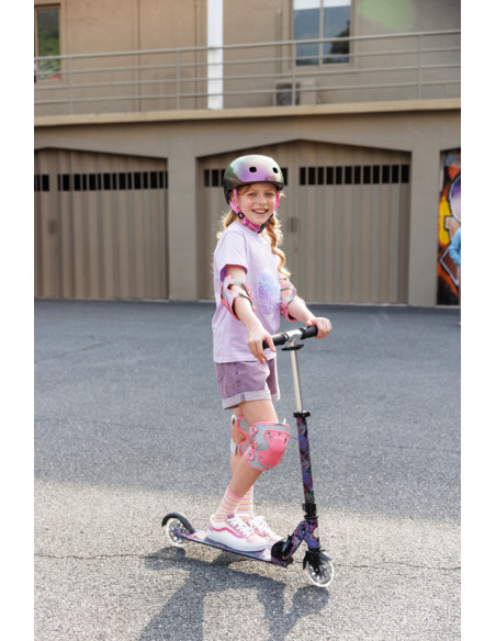 Hulajnoga Micro Sprite LED Art Collection Palm