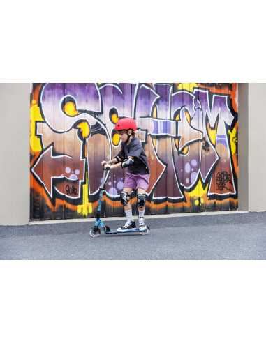 Hulajnoga Micro Sprite LED Art Collection Star Night