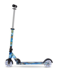 Hulajnoga Micro Sprite LED Art Collection Star Night 2