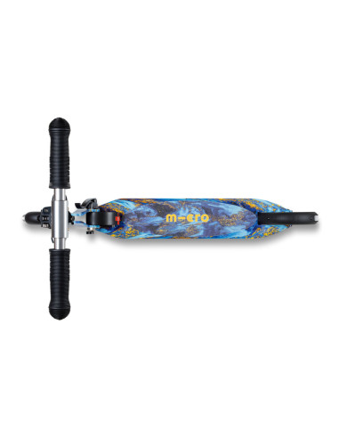 Hulajnoga Micro Sprite LED Art Collection Star Night