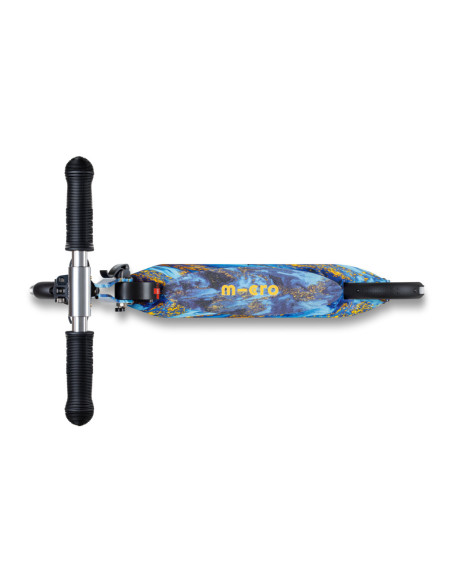 Hulajnoga Micro Sprite LED Art Collection Star Night