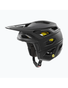 Uvex Revolt MIPS Black Matt 2